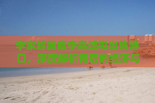 李家超回应李嘉诚拟出售港口，深度解析背后的经济与社会意义