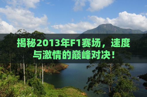 揭秘2013年F1赛场，速度与激情的巅峰对决！